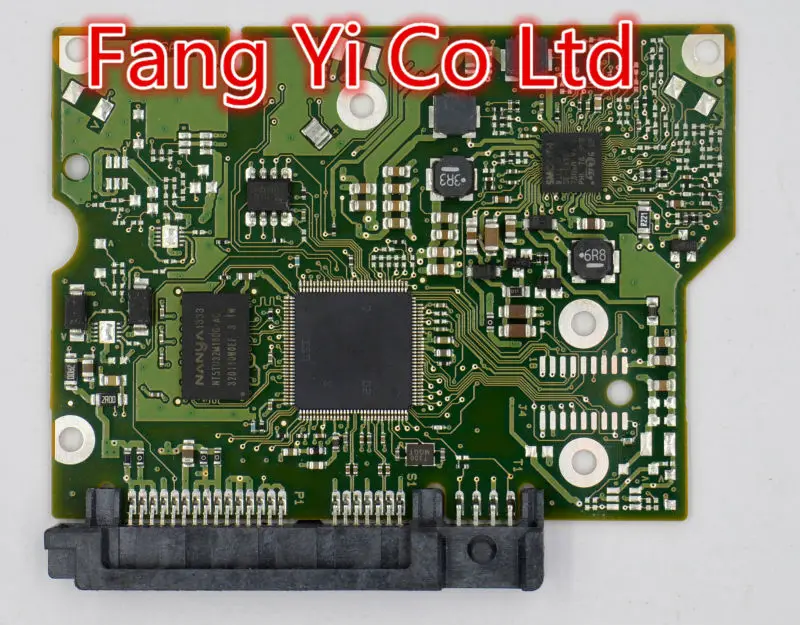 

Free shipping HDD PCB for Seagate Logic Board/100717520 REV B/7519/ST2000DM001/ST1000DM003/ST500DM002/2TB/1TB/500GB/7200rpm.12