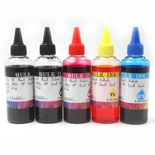 Пигментные чернила для Canon PGI-650 CLI-651 PIXMA IP7260 IP8760 MG5460 MG5560 MG6360 MG6460 MG7160 IX6860 MX726 MX926 принтер