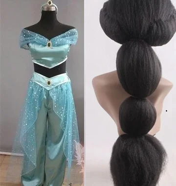 

aladdin and jasmine adult costumes dress adult genie costume halloween costumes movie characters movies princess set clothing