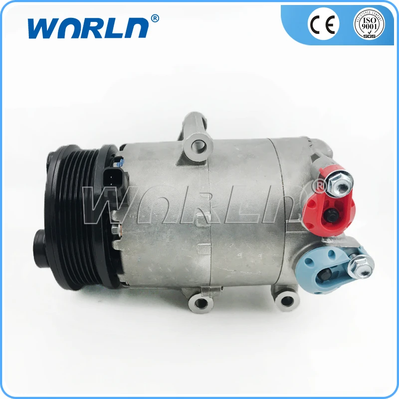 AUTO AC compressor VS16 FOR Ford Galaxy Mondeo SMAX 1858665