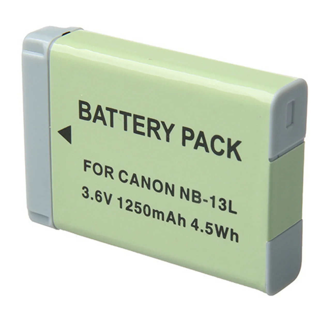Battery Pack for Canon NB 13L, NB13L Rechargeable Lithium ionin Camera