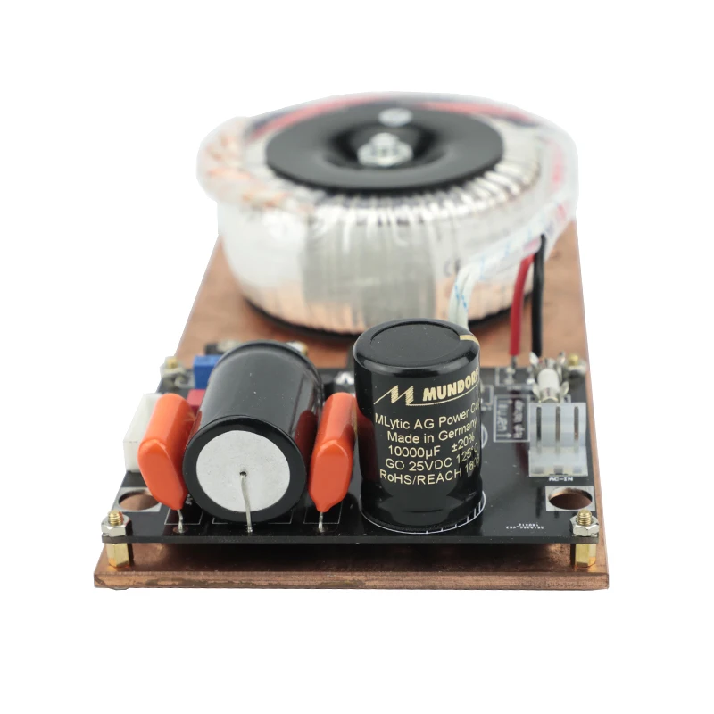 SUQIYA-OPPO UDP-203 non-destructive modification linear power module (high-level engineering version)