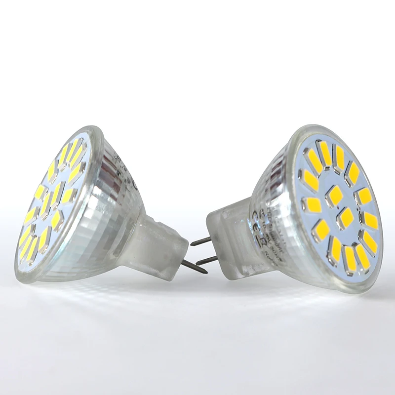 Joneaz 1X Светодиодный точечный светильник лампа MR11 4 Вт Ac Dc 12 24 вольт smd 5730 15 светодиодов 450 люмен Мини точечные светильники энергосберегающие