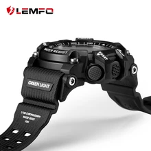 Хорошее LEMFO EX16 Смарт часы Шагомер Smartwatch секундомер Смарт-часы Для мужчин вызова/напоминание для IOS телефона Android