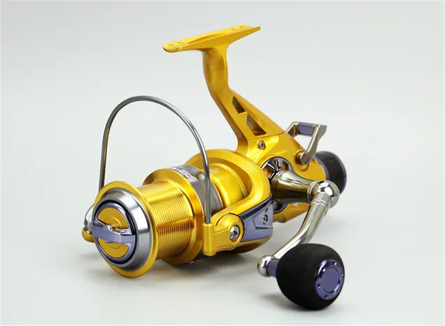 reel long spool