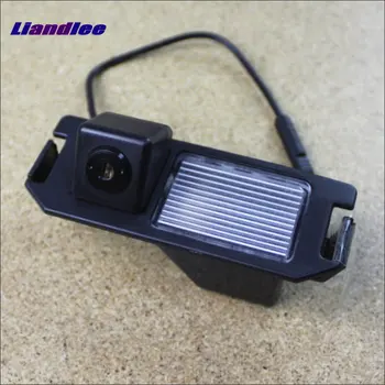 

Liandlee For Hyundai Genesis 2008~2013 Car Tracing Cauda Laser Lights Collision Avoidance Warning Light Fog lamps Safe Drive