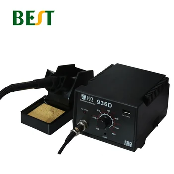 

BST 936D Adjust Temperature Electricity Soldering Lron Anti Static Electric Welding Machines USB Constant Temperature Soldering