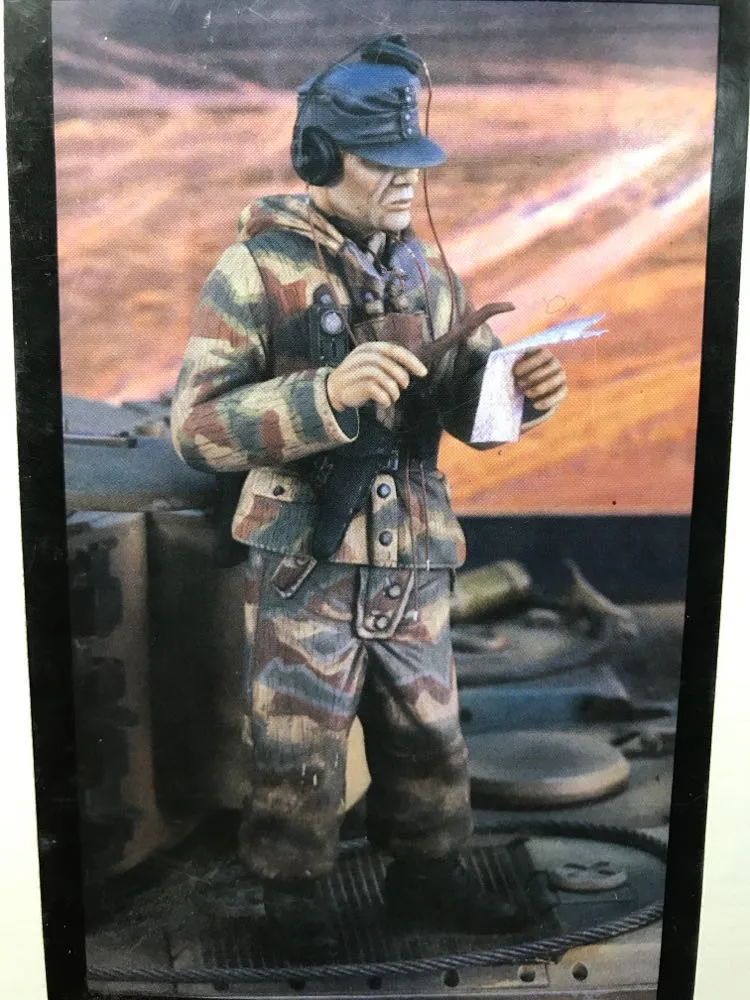 

120mm Resin Figure Model Kit Unassambled Unpainted 16107