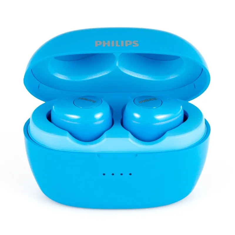 Original Philips SHB2505 Wireless Bluetooth Earphones 5.0 HIFI Fever Noise Reduction Stereo Headset with Portable Charging Box