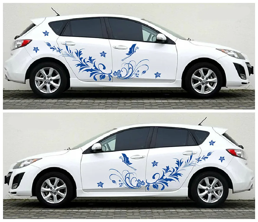 Заказать Наклейку На Машину