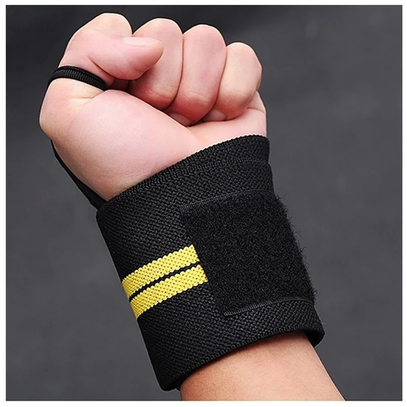 1 шт. регулируемый ремешок для фиксации запястья|wrist protector|powerlifting strapssupport wristband |