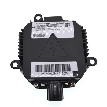 

1PCS OEM N3 D2S D2R Xenon HID Ballast Control Unit NZMIC111LBCA000 For 05-09 Acura RL 07-09 MDX 12V 35W Car Light Xenon Ballast