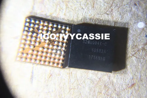 S2MU004X C для Samsung A520 A720 A320F G570F Power IC PM Chip MU004X|Интегральные схемы| |