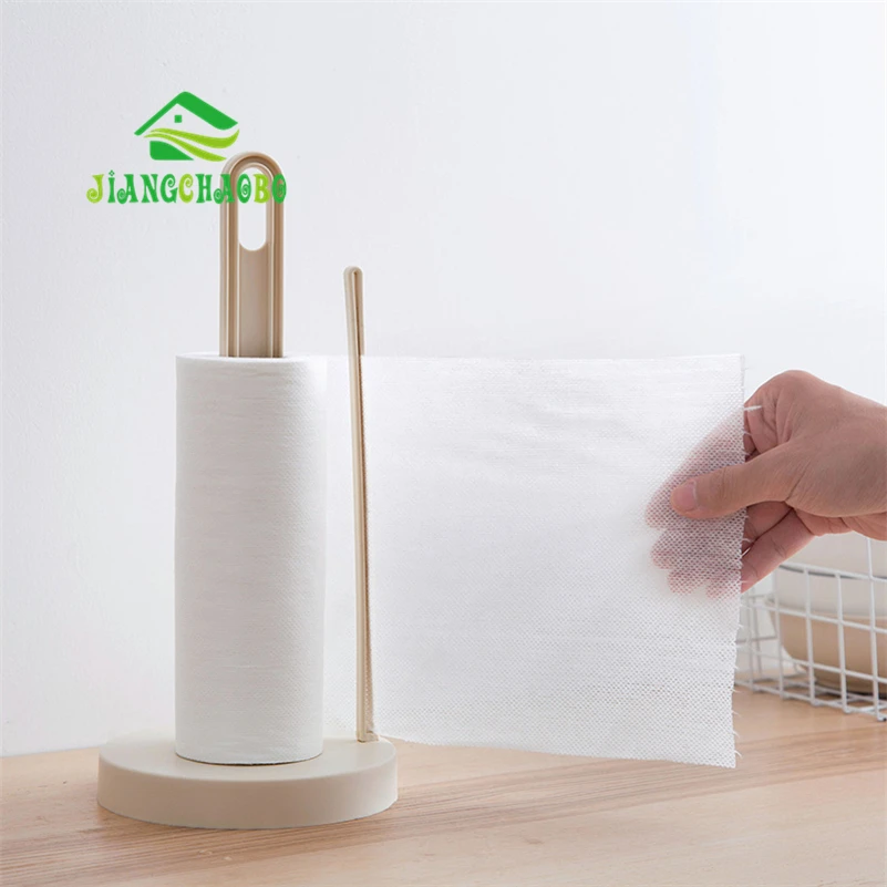 Jiangchaobo العمودي لفة حامل ورقة منديل الأنسجة تخزين الرف الرف الإبداعية المكتب لكمة خالية Jiangchaobo العمودي لفة حامل ورقة منديل الأنسجة تخزين الرف الرف الإبداعية المكتب لكمة خالية