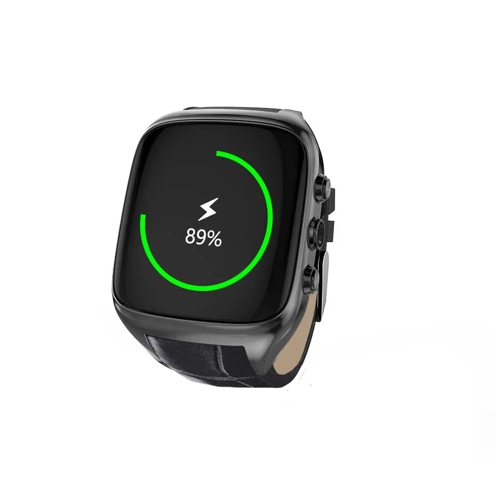  X01S Smart watch Android 4.4.2 OS Smartphone with Camera Support 3G WCDMA SIM Card Heart Rate Monit