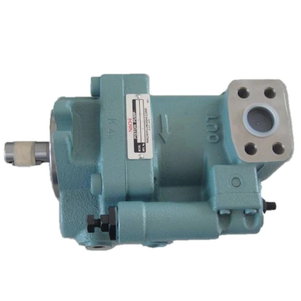 NACHI Industrial Hydraulic Pumps PVS 1B 22N Piston Pumps Pressure 2Mpa