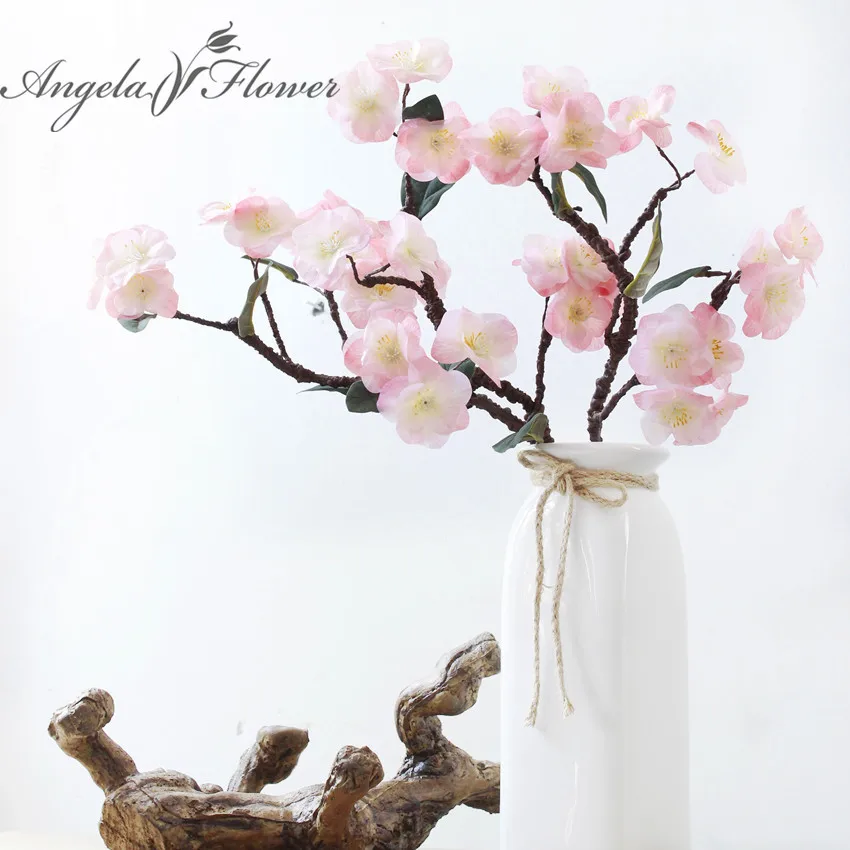 Artificial Japanese Cherry Blossom Japanese Cherry Blossom Branches