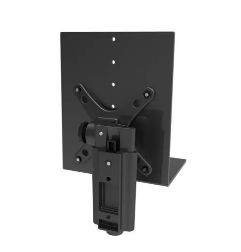 Montagem na Parede de Alumínio Suporte Alto-falante Inclinação Giratória Áudio Montagem Suspensão Rápida Fácil Instalação Rack Bl-s01 - Image 4