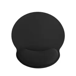 Медленный Rebounce анти-скольжения коврик для мыши и Клавиатура Pad запястье поддержка износостойкие пены памяти снятие стресса эластичность