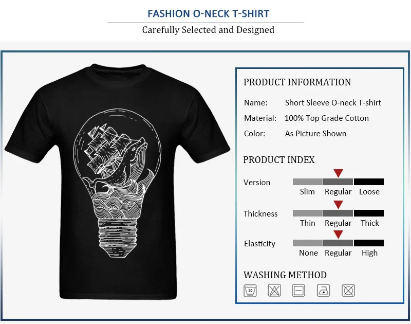 Sailor light Black and whait_detail_black