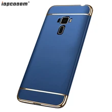 For Asus ZenFone 3 Laser ZC551KL Case Luxury 3 in 1 Back Cover PC Phone Cases For Asus ZenFone 3 Laser ZC551KL Coque goowiiz синий asus zenfone 3 laser zc551kl