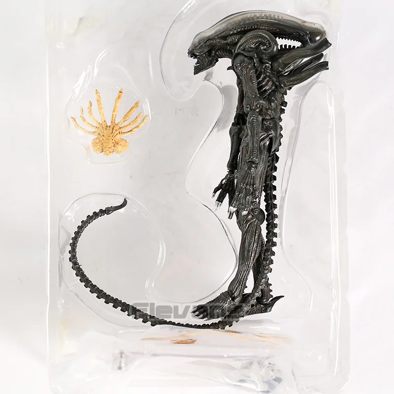 Figma SP-108 Alien/SP-109 Predator 2 Takayuki Takeya Ver. ПВХ фигурка Коллекционная модель игрушки - Цвет: SP108 no box