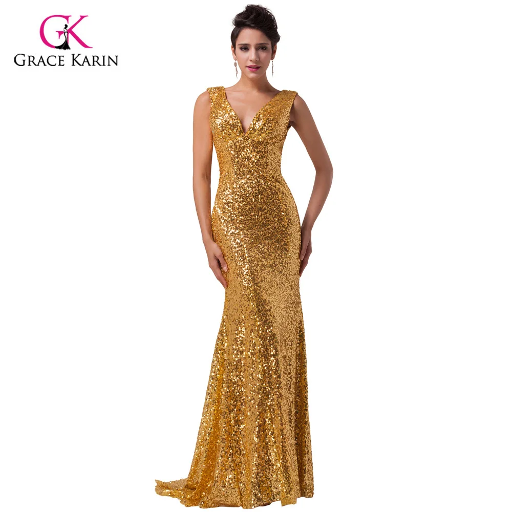 Long Black Evening Gowns