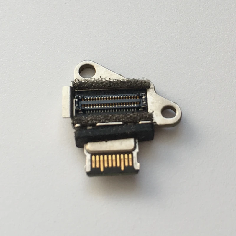

Original for 2015 MacBook 12" A1534 USB-C Connector Board DC Jack Power board connector