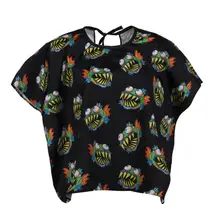 Детские Мультяшные волосы для стрижки накидки для парикмахерской шапочка парикмахера парикмахерские для стрижки фартук накидка обертывания Парикмахерская стильная Ткань Инструменты