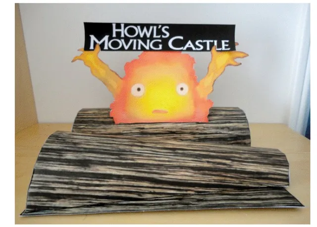 10cm howl s moving