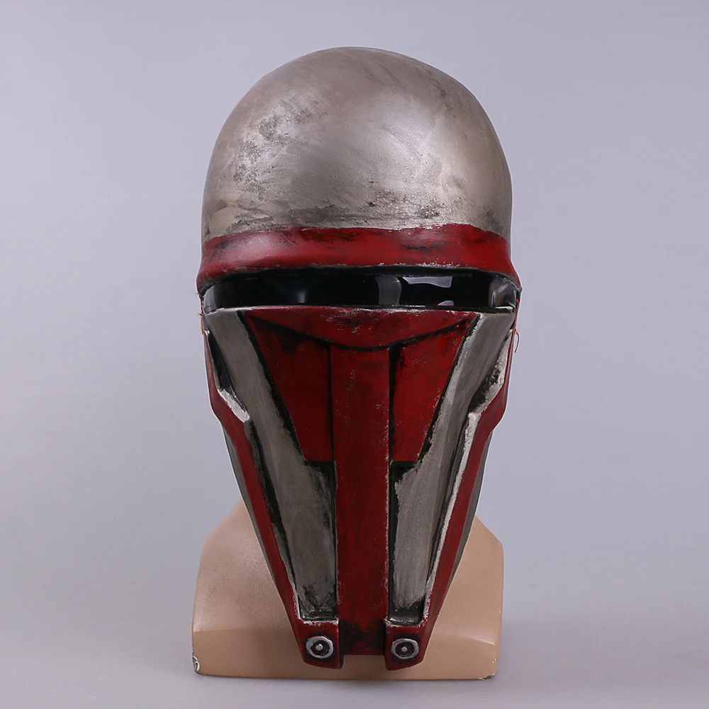 Darth Revan Mask Classic Movie Star Wars Cosplay Costume Props for Halloween