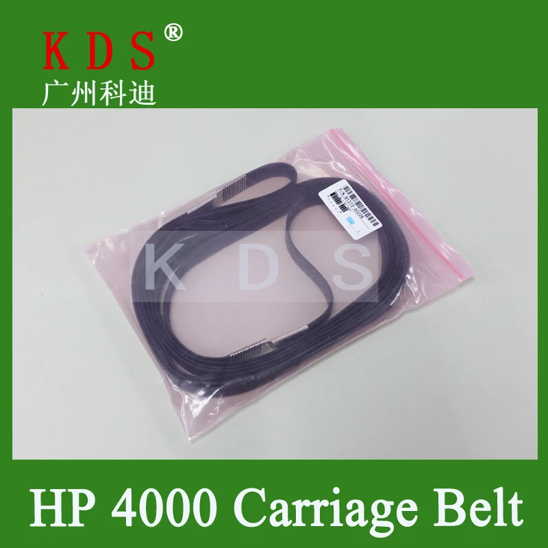 

Free Shipping 42 inch black Carriage Belt Q1273-60228 for HP DesignJet 4000/4020/4500/4520/Z6100Plotter Parts