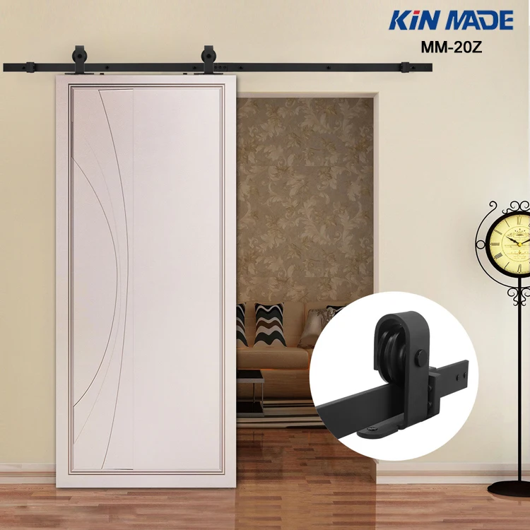 Kin Made Mm20z American Style Top Mounted Sliding Barn Door Hardware Kin Made Mm20z American Style Top Mounted Sliding Barn Door Hardware Wooden Ings In Doors From Home Improvement On Aliexpress Alibaba Group