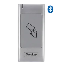 S6-BT EM Автономный Металлический Чехол Bluetooth Rfid считыватель приложение для смартфона с сенсорным управлением и Bluetooth Бесконтактный доступ