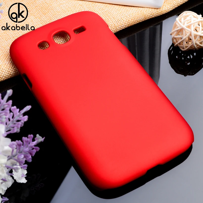 

AKABEILA Phone Cases For Samsung Galaxy Grand I9082 i9080 Grand Z I9082Z Grand Neo Plus I9060I Grand Neo Lite Plastic Case Cover