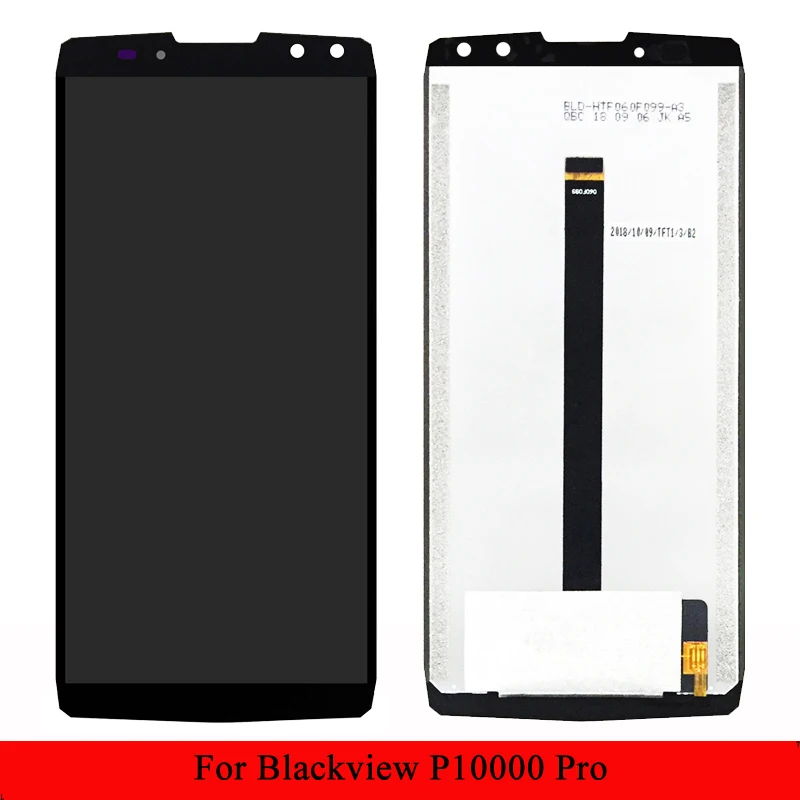 

For Blackview P10000 Pro LCD Display and Touch Screen