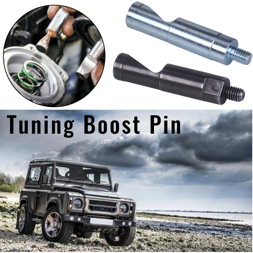 Автонастройка Boost Pin Подходит для Land Rover Defender Discovery Range Rover все 200 и 300 Tdi двигатели 3026