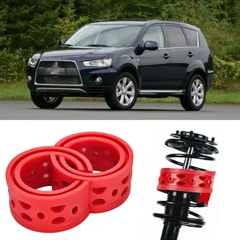 

2pcs Super Power Rear Car Auto Shock Absorber Spring Bumper Power Cushion Buffer Special For Mitsubishi Outlander EX