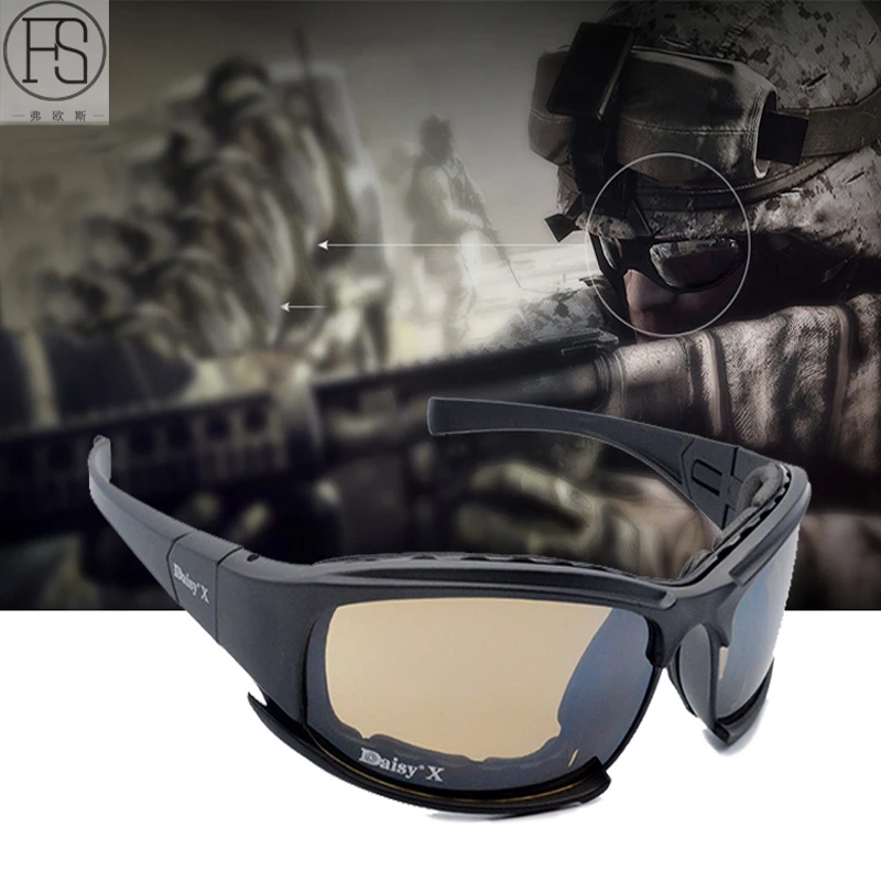Prix pour Daisy X7 Militaire lunettes de Soleil Polarisées Airsoft Tactique Lunettes Tir Moto Randonnée Lunettes Sport Lunettes Gafas Ciclismo Prix pour Daisy X7 Militaire lunettes de Soleil Polarisées Airsoft Tactique Lunettes Tir Moto Randonnée Lunettes Sport Lunettes Gafas Ciclismo