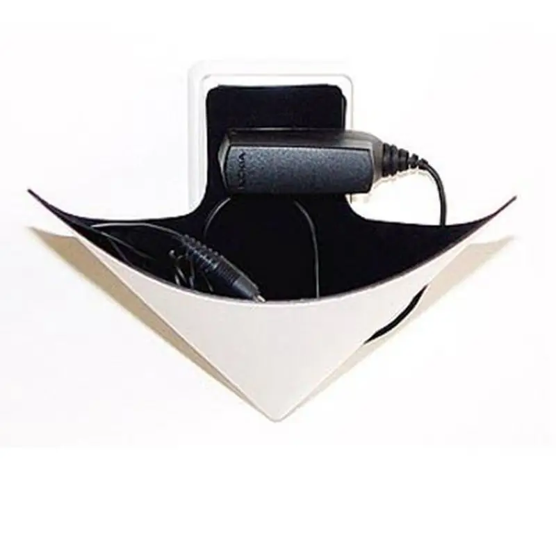 Creative Foldable Wall Charger Adapter Mobile Cell Phone MP3 Charging