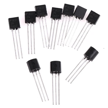 

10Pcs/lot 2N5457 2N5457G TO-92 N-Channel Transistor