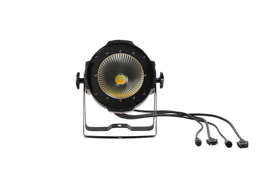 8pcs High Power 100w White & Warm White COB LED Par Light