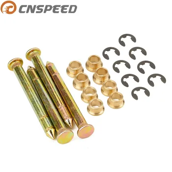 

Car Door Hinge Pin Bushing Repair Kit For Honda Civic Accord CR-V CRX CX DX EX SI EG6 B16 D16 EK EG EH EJ Truck SUV YC101363