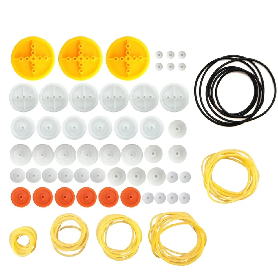 Puleggia Cinghia Comando Dinamotore Per Moto Guzzi Nuovo Falcone 500 Con Avviamento Elettrico - Foto 12