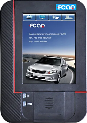 FCAR F3-R для универсальной диагностики автомобиля с русской Оптимизированная версия поддержка ОДИН ГОД бесплатное обновление из Интернета