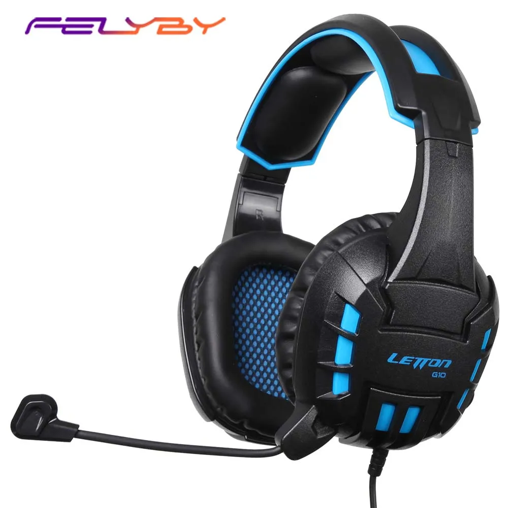 

FELYBY G10 game live computer game esports headset wired headset headset
