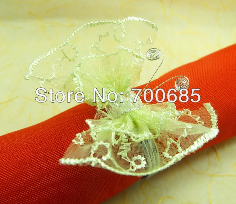 Napkin Rings Lace Maded Napkin Rings AliExpress