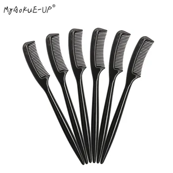 

25pcs/lot Eyebrow Comb Mini Make Up Brushes Eyelash Extension Makeup Tools