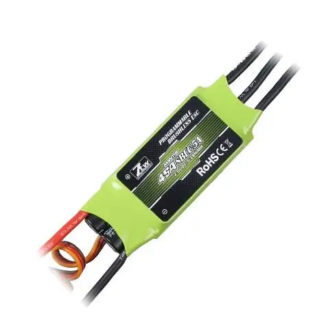

original Mantis 45A SBEC programmable brushless escfor FPV drones