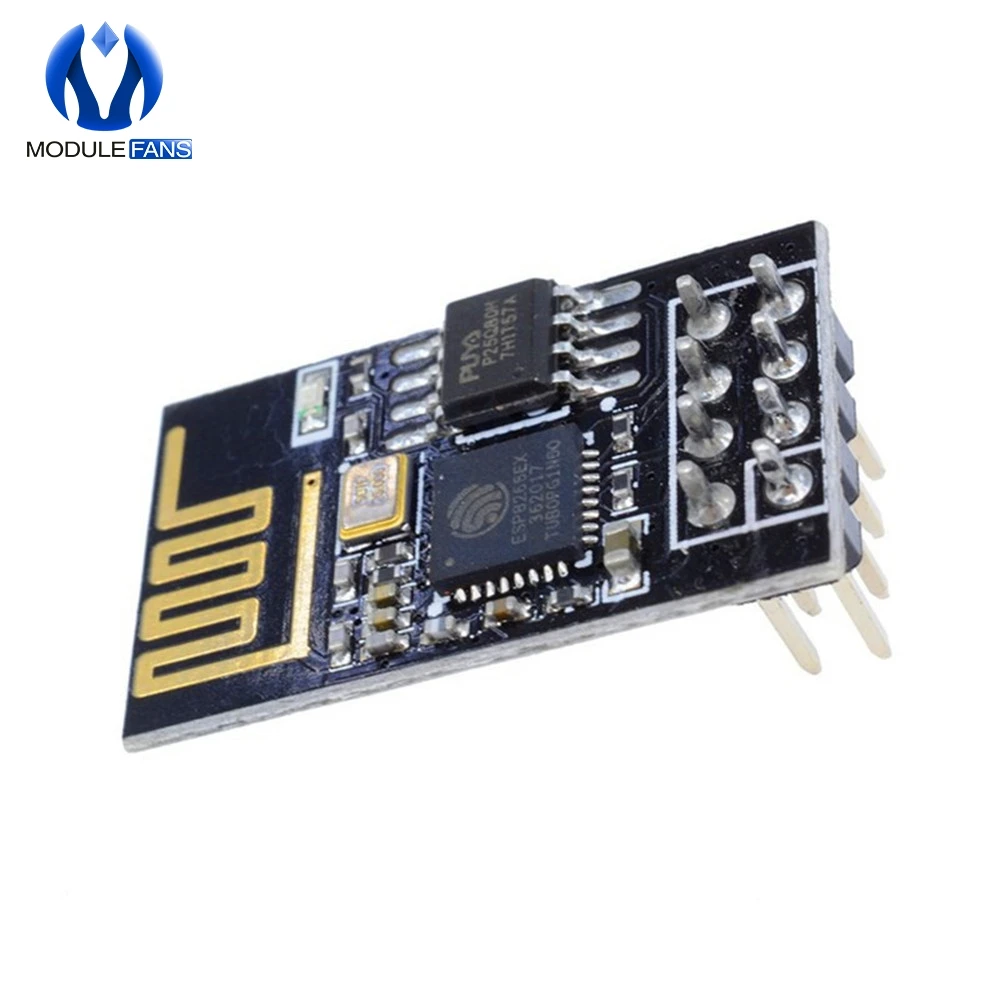 ESP8266 ESP-01/ESP-01S DHT11 серийный модуль датчик температуры и влажности приемопередатчик приемник для Arduino NodeMCU Беспроводной Wi-Fi